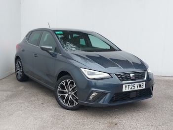 Used SEAT Ibiza 2025 for sale - 76700466: Photo