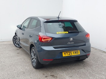 Used SEAT Ibiza 2025 for sale - 76700466: Photo