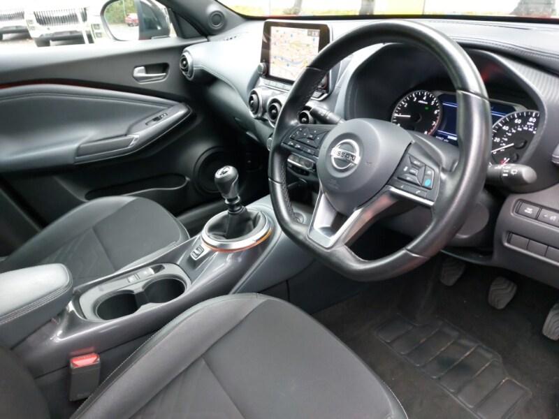 Used Nissan Juke 2021 for sale - 77046846: Photo 12