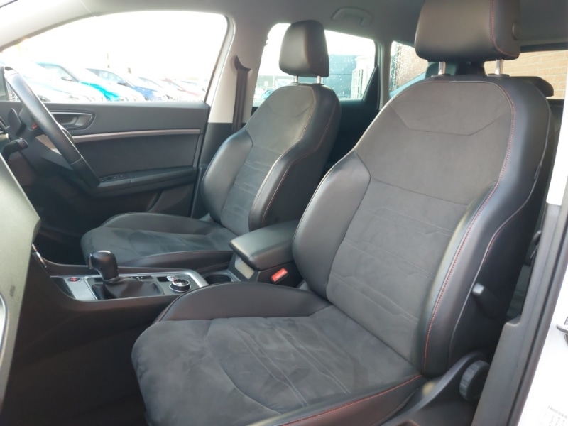 Used SEAT Ateca 2023 for sale - 76817060: Photo 12