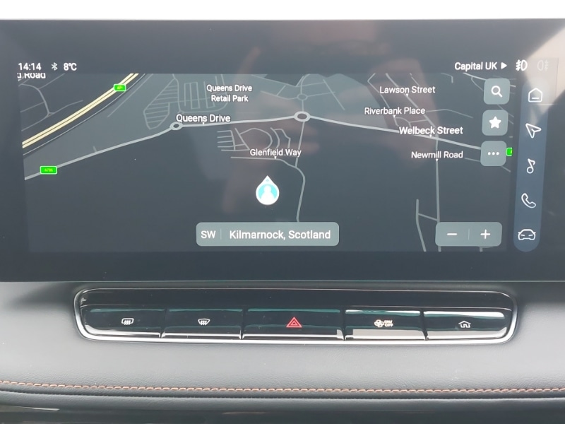 Used MG MG HS 2024 for sale - 77290320: Photo 10