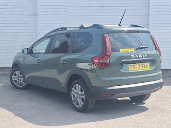 Used Dacia Jogger 2023 for sale - 79247086: Photo