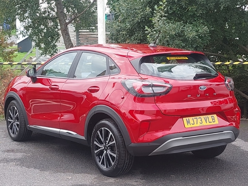 Used Ford Puma 2023 for sale - 76691865: Photo 3