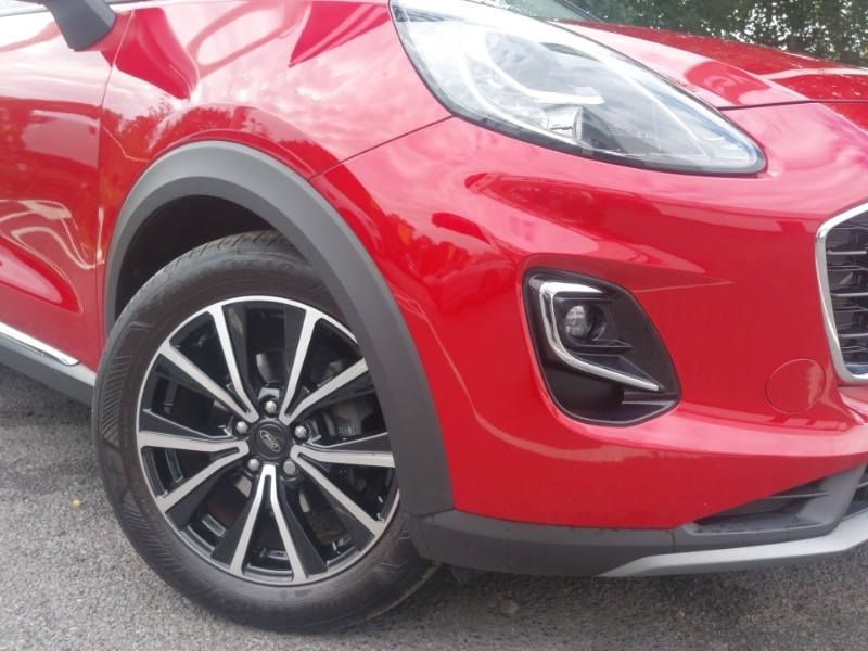 Used Ford Puma 2023 for sale - 76691865: Photo 9