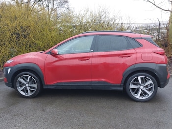 Used Hyundai KONA 2020 for sale - 77790893: Photo