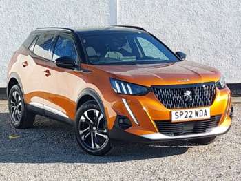 2022 - 1.2 PureTech 130 GT 5dr