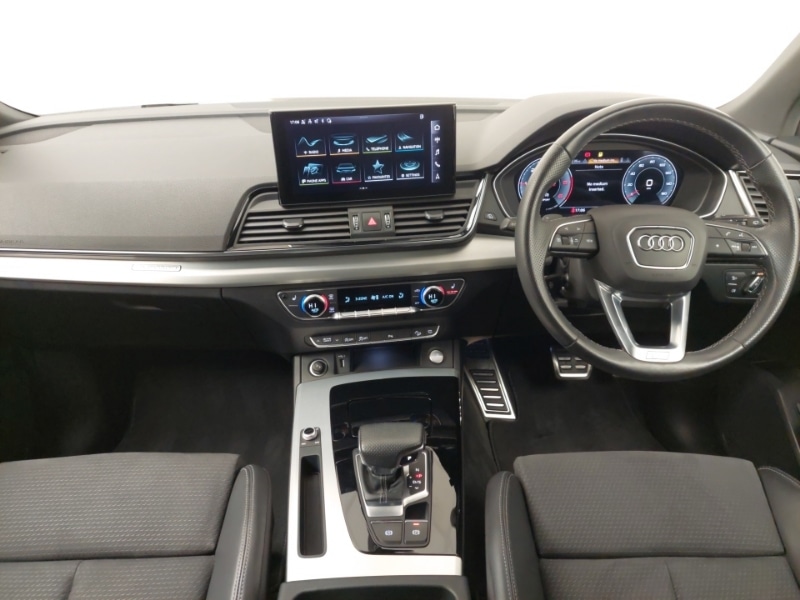 Used Audi Q5 2021 for sale - 76928659: Photo 2