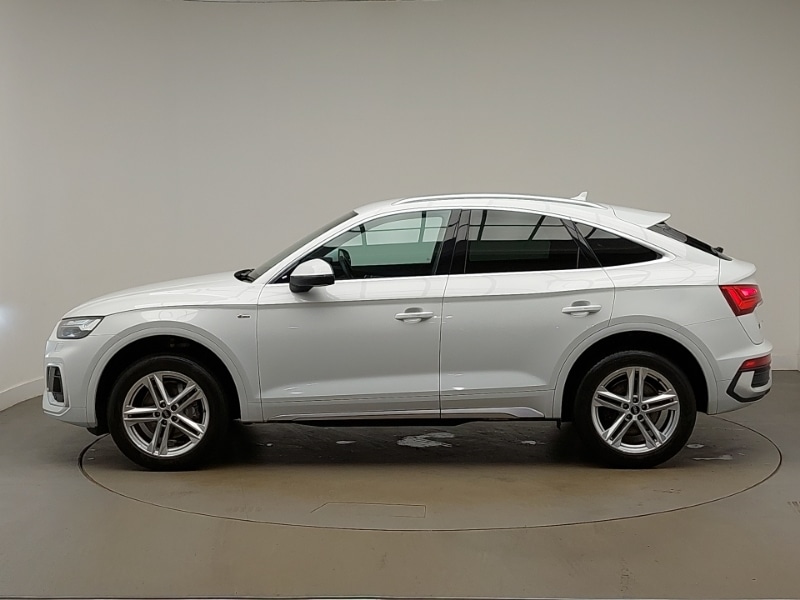 Used Audi Q5 2021 for sale - 76928659: Photo 4