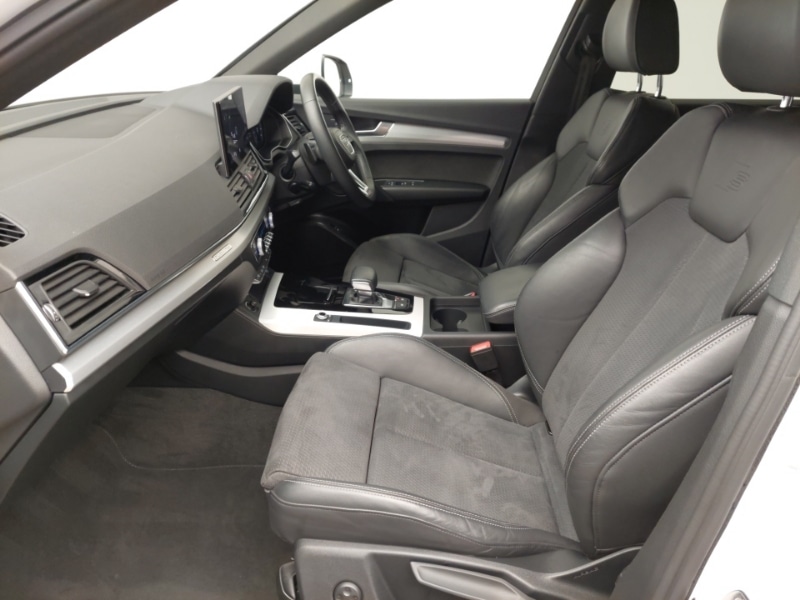 Used Audi Q5 2021 for sale - 76928659: Photo 5