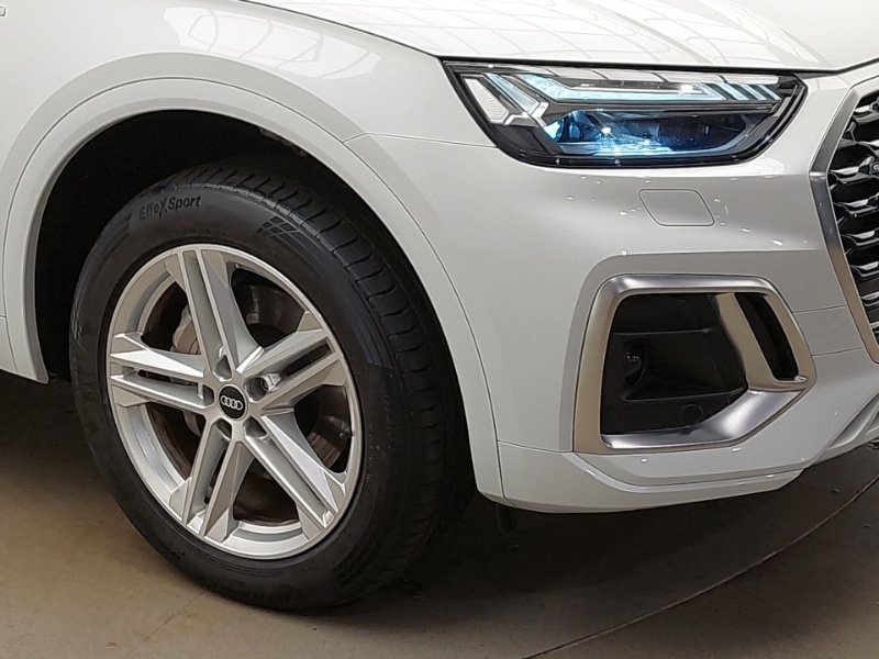 Used Audi Q5 2021 for sale - 76928659: Photo 9