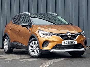 2021 - 1.0 TCE 90 Iconic 5dr