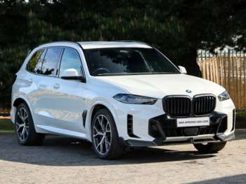 2024 - xDrive30d MHT M Sport 5dr Auto [Tech/Pro Pack]