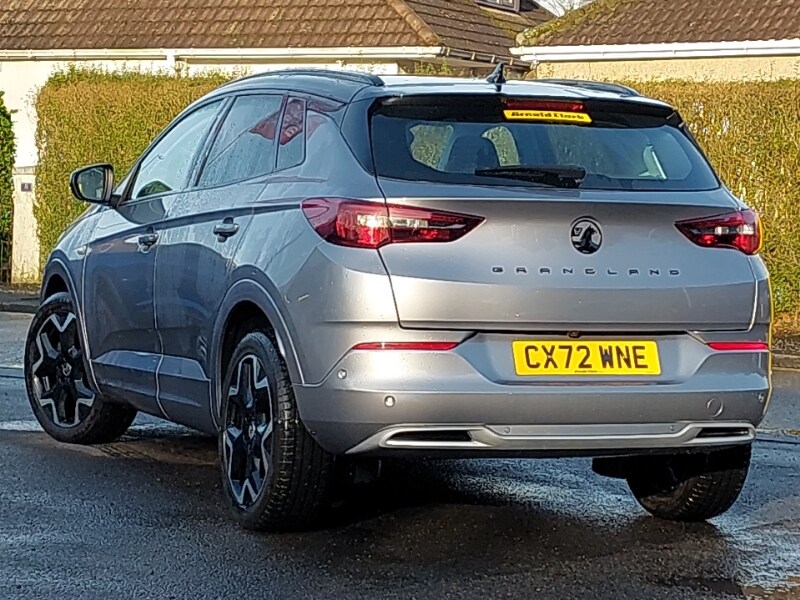 Used Vauxhall Grandland 2022 for sale - 77948223: Photo 3