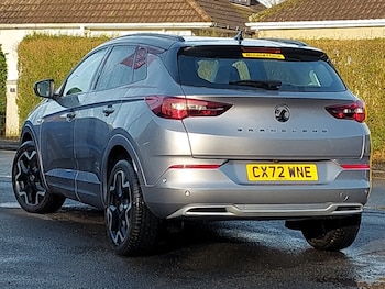 Used Vauxhall Grandland 2022 for sale - 77948223: Photo