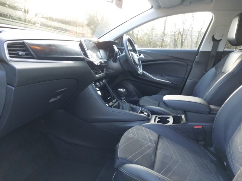 Used Vauxhall Grandland 2022 for sale - 77948223: Photo 5