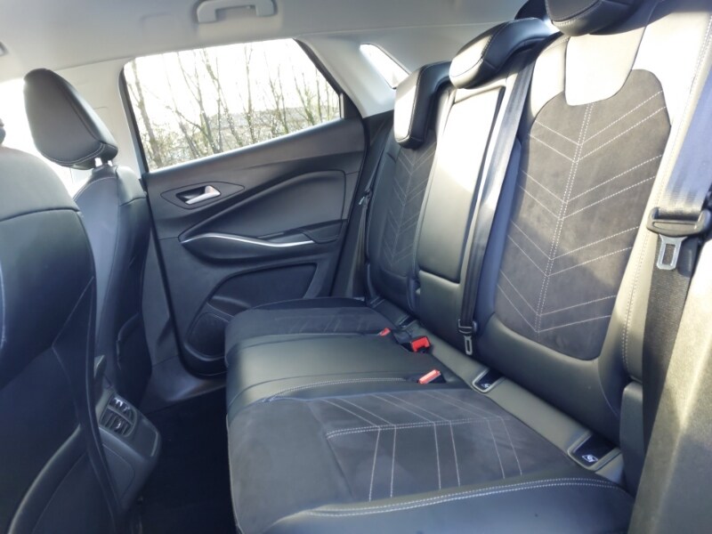 Used Vauxhall Grandland 2022 for sale - 77948223: Photo 6