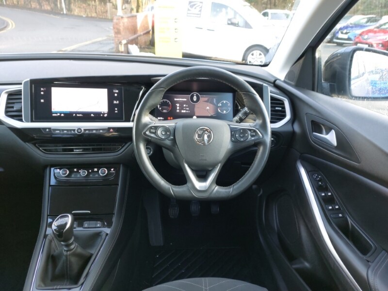 Used Vauxhall Grandland 2022 for sale - 77948223: Photo 7