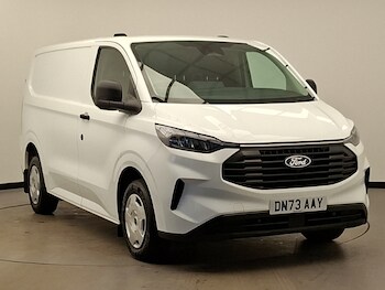Used Ford Transit Custom 2024 for sale - 77670153: Photo