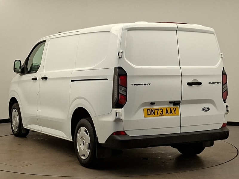 Used Ford Transit Custom 2024 for sale - 77670153: Photo 3
