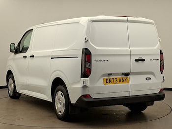 Used Ford Transit Custom 2024 for sale - 77670153: Photo