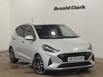 Used Hyundai i10 2024 for sale - 78861623: Photo