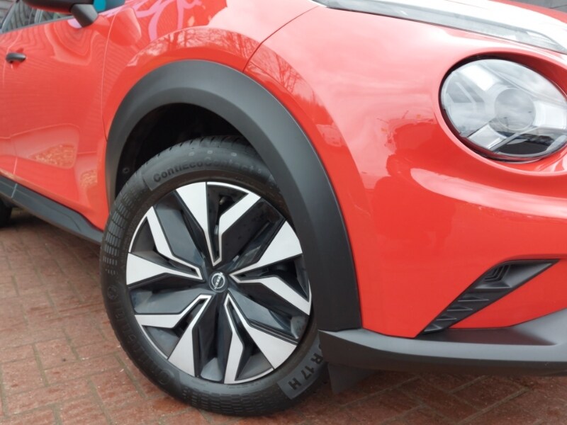 Used Nissan Juke 2025 for sale - 76764500: Photo 9