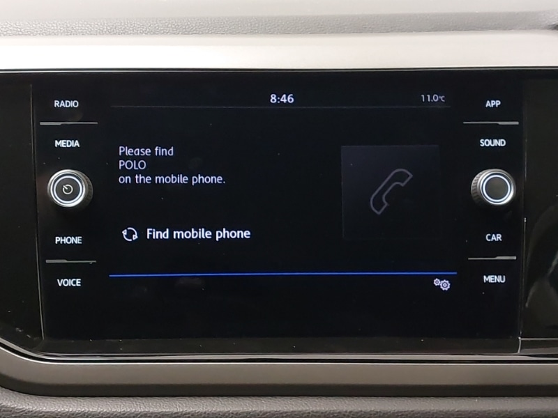 Used Volkswagen Polo 2020 for sale - 76639701: Photo 11