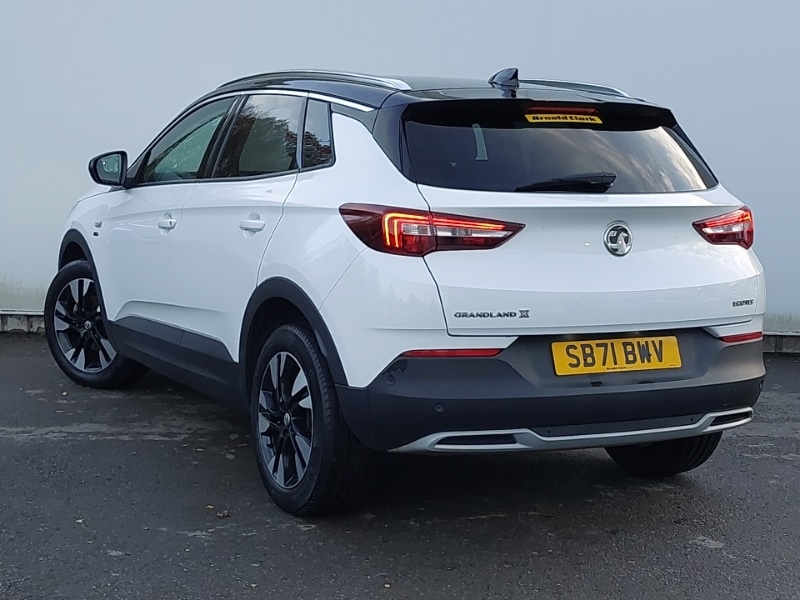 Used Vauxhall Grandland X 2021 for sale - 76959436: Photo 3