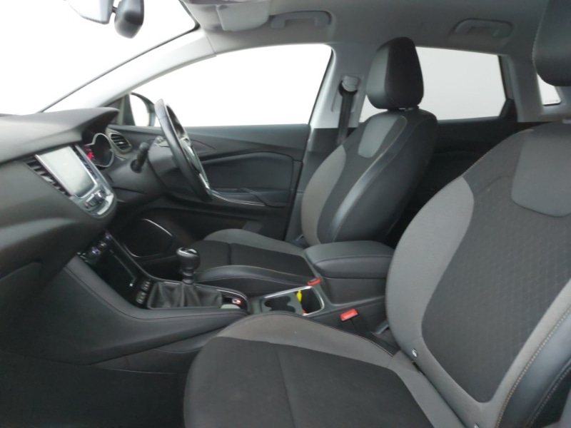 Used Vauxhall Grandland X 2021 for sale - 76959436: Photo 5