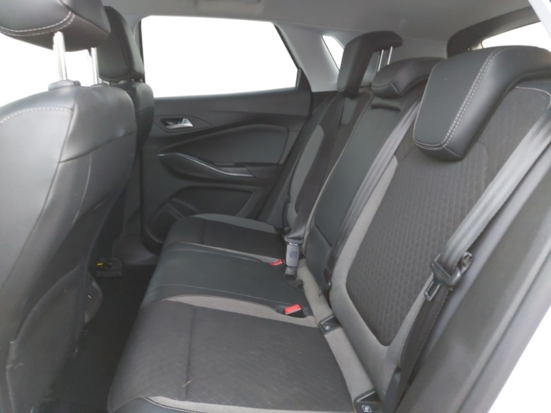 Used Vauxhall Grandland X 2021 for sale - 76959436: Photo 6