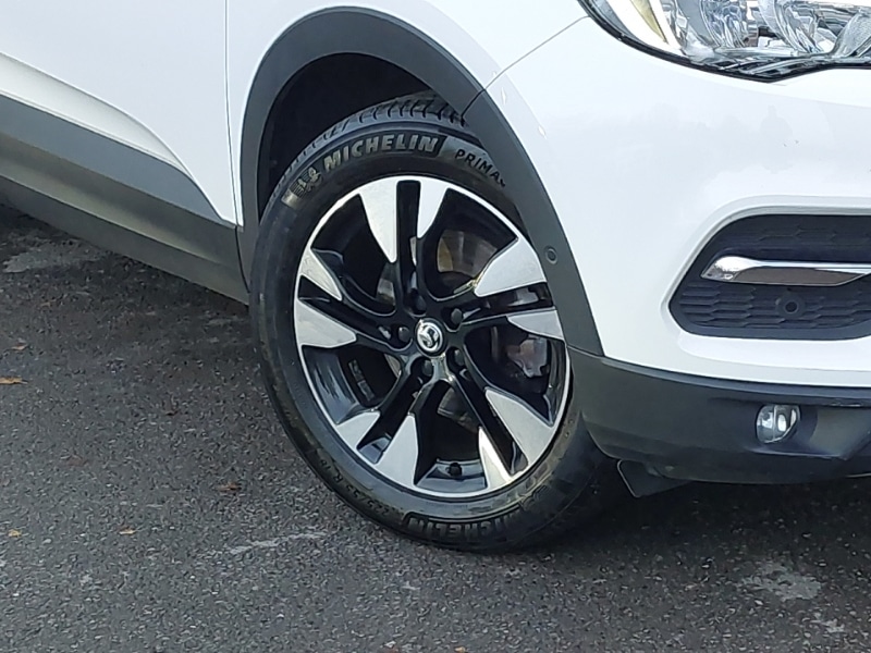 Used Vauxhall Grandland X 2021 for sale - 76959436: Photo 9