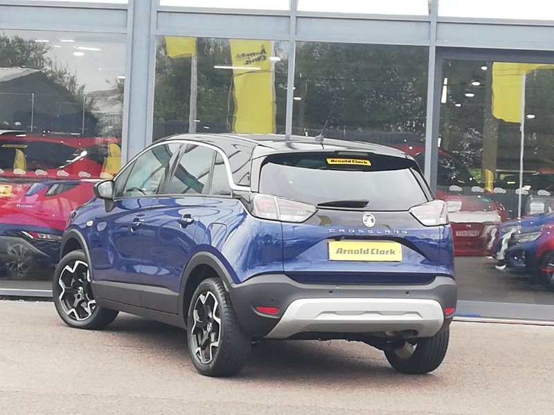 Used Vauxhall Crossland 2022 for sale - 76358525: Photo 3