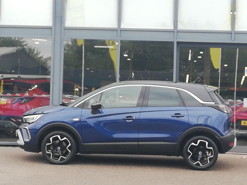 Used Vauxhall Crossland 2022 for sale - 76358525: Photo 4