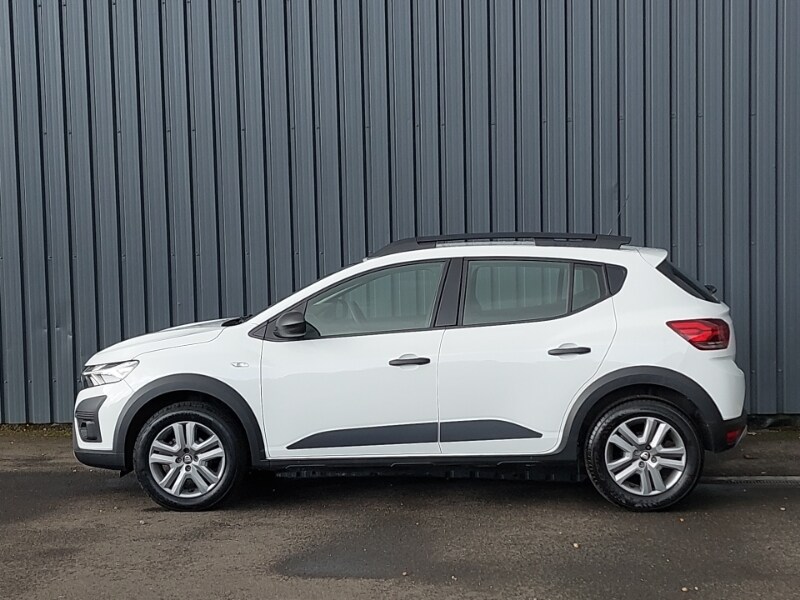 Used Dacia Sandero Stepway 2021 for sale - 77948368: Photo 4