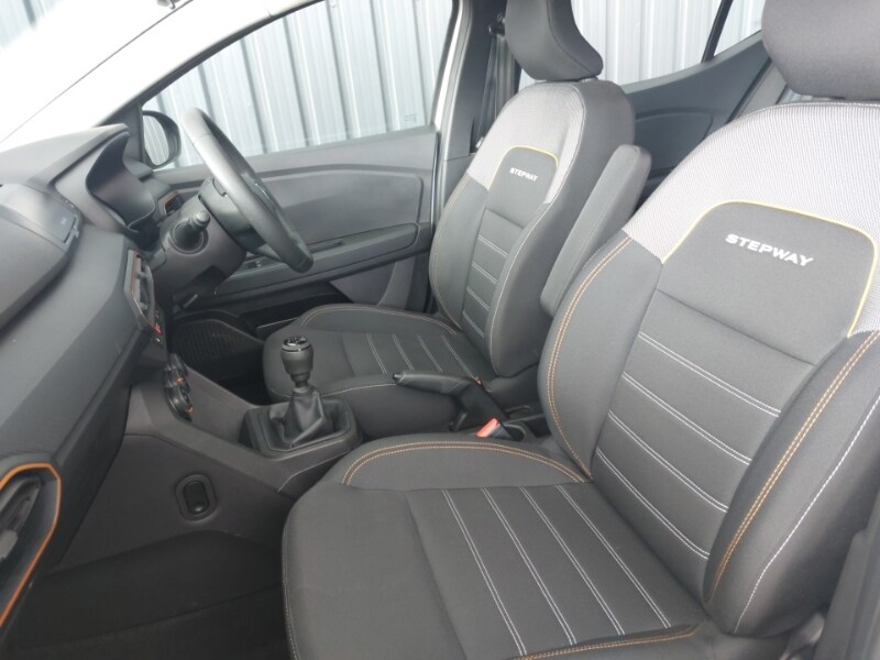 Used Dacia Sandero Stepway 2021 for sale - 77948368: Photo 5