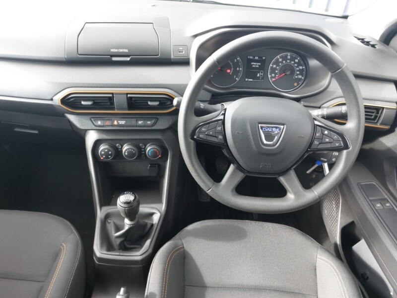 Used Dacia Sandero Stepway 2021 for sale - 77948368: Photo 7