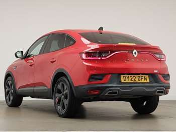 Used Renault Arkana 2022 for sale - 74919288: Photo