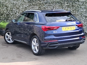 Used Audi Q3 2024 for sale - 78795215: Photo