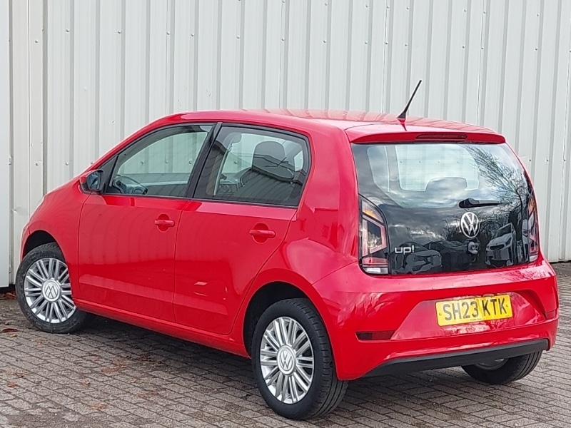 Used Volkswagen up! 2023 for sale - 76506411: Photo 3