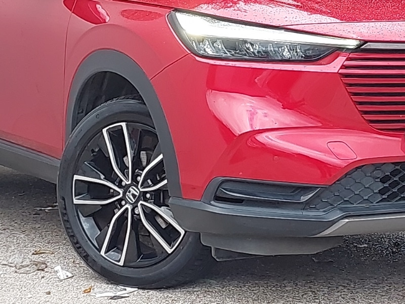 Used Honda HR-V 2022 for sale - 77793183: Photo 9