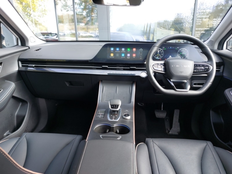 Used Omoda OMODA 5 2025 for sale - 76526297: Photo 2