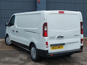 Used Renault Trafic 2023 for sale - 78635211: Photo