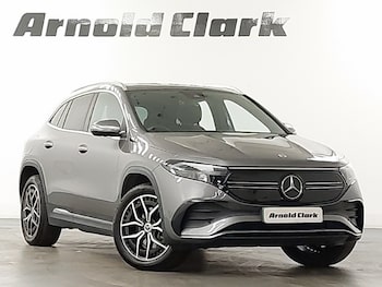 2022 - EQA 250+ 140kW AMG Line Premium 70.5kWh 5dr Auto