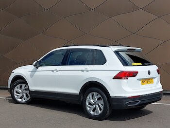 Used Volkswagen Tiguan 2023 for sale - 79056204: Photo
