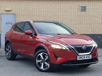 Nissan - Qashqai