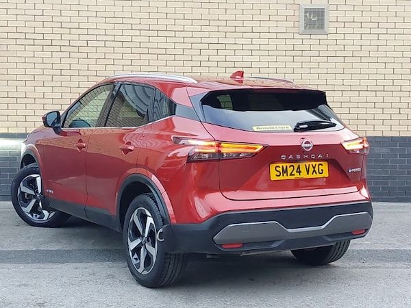 Used Nissan Qashqai 2024 for sale - 76207746: Photo 3