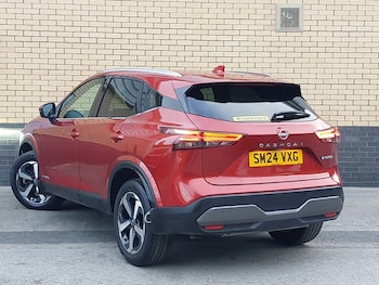 Used Nissan Qashqai 2024 for sale - 76207746: Photo 3
