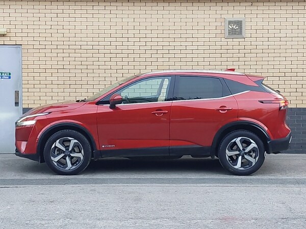 Used Nissan Qashqai 2024 for sale - 76207746: Photo 4