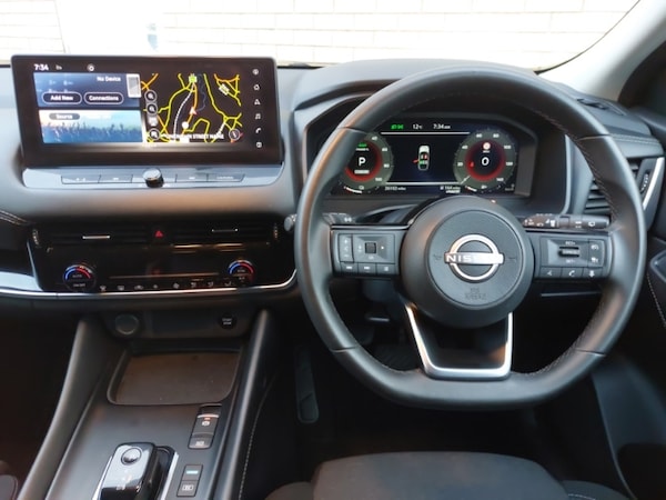 Used Nissan Qashqai 2024 for sale - 76207746: Photo 7