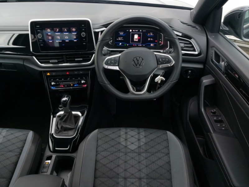 Used Volkswagen T-Roc 2025 for sale - 77419825: Photo 11